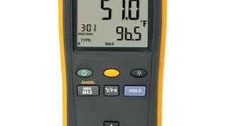 Fluke 51 II Single Input Digital Thermometer