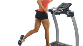 LifeSpan TR1200i Folding Treadmill