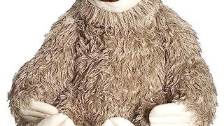 Wild Republic Jumbo Sloth Plush, Giant Stuffed Animal, 30...