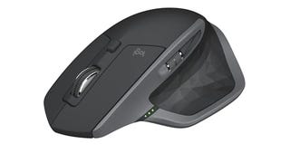 Logitech MX Master 2S Wireless Mouse - Hyper-Fast Scrolling,...