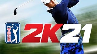 PGA TOUR 2K21 - PlayStation 4