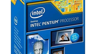 Intel G3258 4 Pentium 3.20 GHz 3M Cache 2 Core Processor...