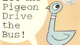 Don't Let The Pigeon Drive The Bus!