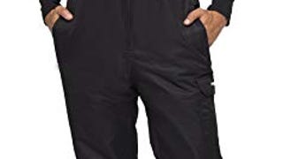 Arctix Men's Avalanche Athletic Fit Insulated Bib Overalls,...