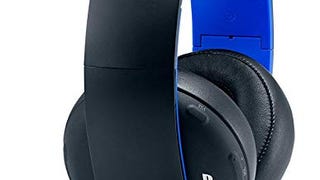 Gold Wireless Stereo Headset - PlayStation 4