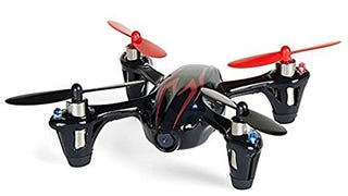 Hubsan X4 (H107C) 4 Channel 2.4GHz RC Quad Copter with...