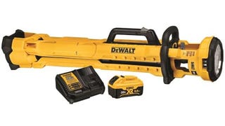 DEWALT 20V MAX Cordless LED Work Light and Tripod Base...