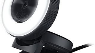 Razer Kiyo 1080p 30 FPS/720 p 60 FPS Streaming Webcam with...