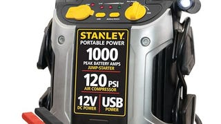 STANLEY J5C09 Portable Power Station Jump Starter 1000...