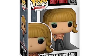 Funko Pop! TV: The Sopranos - Carmela Soprano