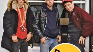 Beastie Boys Book