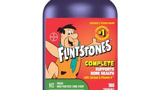 Flintstones Vitamins Chewable Kids Vitamins, Complete...