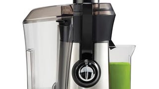 Hamilton Beach Juicer Machine, Big Mouth Large 3” Feed...