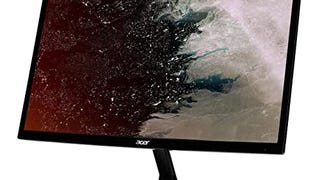 Acer Gaming Monitor 23.6” Curved ED242QR Abidpx 1920 x...