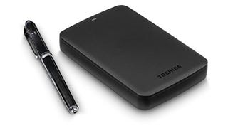 Toshiba Canvio Basics 3TB Portable Hard Drive (HDTB330XK3CA)...