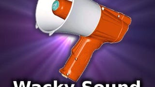 Wacky Sound Effects