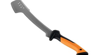 Fiskars Machete Knife, Machete For Cutting Trees, Heavy...