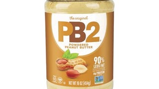 Bell Plantation PB2 Powdered Peanut Butter 16 oz.