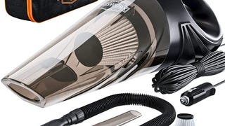 ThisWorx Car Vacuum Cleaner - Portable Handheld Mini Vacuum...