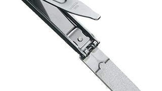 Victorinox 8.2055.CB Swiss Army Nail Clippers with Nail...