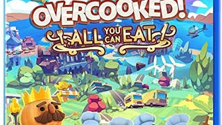 Overcooked! All You Can Eat - PlayStation 5