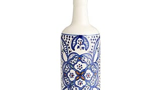 Ceramic Oil or Vinegar Bottle Dispenser