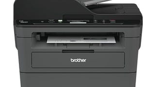 Brother Monochrome Laser Printer, Compact Multifunction...