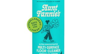 Aunt Fannie's Ultra Concentrated Floor Cleaner Vinegar...