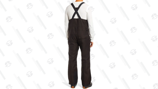 Superdry Men's Snow Pants w/Bib