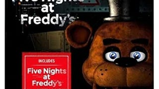 Five Nights at Freddy's: The Core Collection (PS4) - PlayStation...