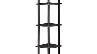 Furinno Turn-N-Tube 5 Tier Corner Display Rack Multipurpose...