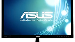 ASUS VS238H-P 23" Full HD 1920x1080 2ms HDMI DVI VGA Back-...