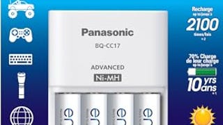 Panasonic K-KJ17MCA4BA Advanced Individual Cell Battery...