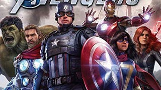Marvel's Avengers: Deluxe Edition - Xbox One