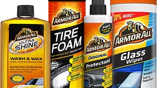 Armor All Car Wash and Car Cleaner Kit by Armor All, Includes...