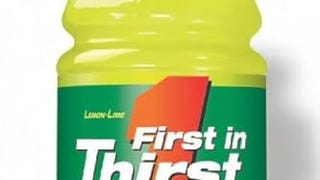 First in Thirst: How Gatorade Turned the Science of Sweat...