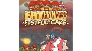 Fat Princess: Fistful of Cake - Sony PSP