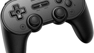 8Bitdo Sn30 Pro+ Bluetooth Controller Wireless Gamepad...