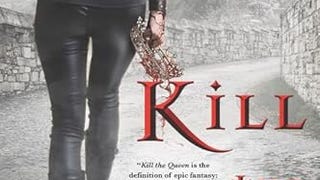 Kill the Queen (A Crown of Shards Novel, 1)