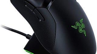 Razer Viper Ultimate Hyperspeed Lightest Wireless Gaming...