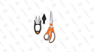 Fiskars Kitchen and Herb Shears Set