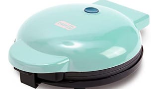 DASH Express 8” Waffle Maker for Waffles, Paninis, Hash...