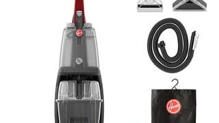 Hoover Power Scrub Deluxe Carpet Cleaner Machine, Upright...