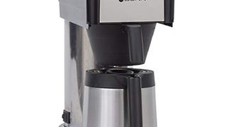 BUNN BT BT Speed Brew 10-Cup Thermal Carafe Home Coffee...