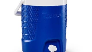 Igloo 2 Gallon Portable Sports Cooler Water Beverage Dispenser,...