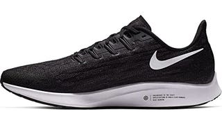 Nike Men's Track & Field Shoes, Multicolour Black White...