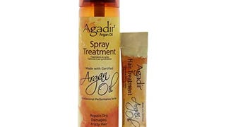 AGADIR Argan Oil Spray Treatment, 5.1 Fl Oz (Pack of 1)