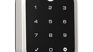 Yale Assure Lock SL - Key Free Smart Lock with Touchscreen...