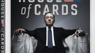 House of Cards: Season 1 [Blu-ray]