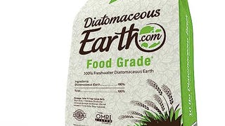 DiatomaceousEarth 10 LBS Food Grade Diatomaceous Earth...